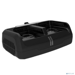 Greenworks CHD1300 Ультра быстрое двух портовое зарядное устройство 82V [2960507]