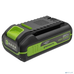 Greenworks Аккумулятор High Power G40HP2, {40V, 2 А.ч} [2958407]