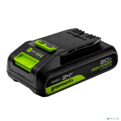 Greenworks Аккумулятор High Power G24HP2, {24V, 2 А.ч}  [2957707]