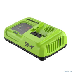 Greenworks G24C8 Ультрабыстрое зарядное устройство 24V, 8A [2958707]