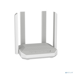 Netcraze Sprinter (NC-3711) Гигабитный интернет-центр с Mesh Wi-Fi 6 AX3000, 4-портовым Smart-коммутатором и переключателем режима роутер/ретранслятор
