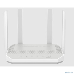 Netcraze Giga (NC-1012) Мультигигабитный интернет-центр с Mesh Wi-Fi 6 AX3000, Smart-коммутатором 1x2.5G/SFP и 4x1G, многофункциональными портами USB 3.0 и 2.0