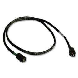 05-26112-001 (CBL-SFF8643-10M), 1 metre cable, SFF8643 to SFF8643