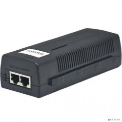 Midspan-1/300G PoE-инжектор Gigabit Ethernet на 1 порт, мощностью до 30W.