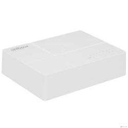 DAHUA DH-SF1016L16-портовый неуправляемый коммутатор 16 RJ45 10/100 Мбит/с;: 3.2 Гбит/с