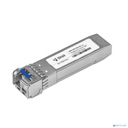 SNR SNR-SFP-W35-20-LC Одноволоконный модуль, SFP WDM 1000Base-BX, разъем LC, рабочая длина волны Tx/Rx: 1310/1550нм, дальность до 20км (14dB), с поддержкой функции DDM