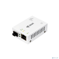 SNR SNR-CVT-1000SFP-mini Медиаконвертер 10/100/1000-Base-T / 100/1000Base-FX с SFP-портом