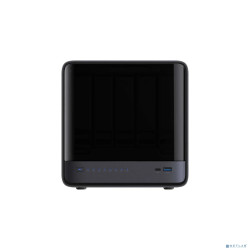 Minisforum Мини ПК N5PRO-370/16GB+0+128GB N5 Pro, 16GB+0+128GB OS Storage