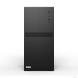 Компьютер CBR Home Intel Pentium Gold G6400 / Gigabyte H410M H V2 2.1 / 8GB / SSD 256GB