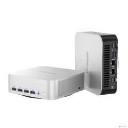 GEEKOM GMA8MAXR98945HS -321-EU Мини ПК A8 MAX, GMA8MAXR98945HS -321-EU, AMD Ryzen 9 8945HS, 32GB+1TB, WIN11 Pro