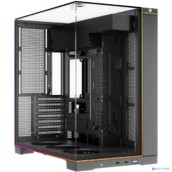 Thermalright Корпус TR-A70 ARGB / Black / TG / ARGB Strip / USB TYPE-C / W/O fans / ATX  / TRA70AB