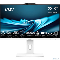 Повреждение упаковки MSI Pro AP242P 14M [9S6-AE0622-826] White  23.8" {FHD i5 14400(2.5Ghz)/16384Mb/512SSDGb/DOS}