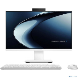 Повреждение упаковки ASUS V440VAK-WPC0660 [90PT03X1-M01530] White  23.8" {Full HD i5 13420H/16Gb/SSD512Gb UHDG/noOS/kb/m}