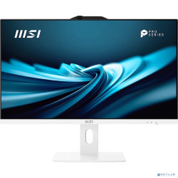 Повреждение упаковки MSI Pro AP272P 14M [9S6-AF8322-810] White  27" {FHD  i3 14100/16Gb/512Gb SSD/DOS + Wireless KB+M}