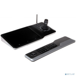 DAHUA DHI-NKB5000 Пульт PTZ-управления с дисплеем PTZ-видеокамеры, NVR, DVR, HCVR, VMS, IP-камеры, XVR; интерфейсы