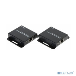 DAHUA DH-PFM700-E Удлинитель HDMI по витой паре, длина кабеля 50м, HDMI v.1.3 и ниже, до 1080р, в комплекте приемник и передатчик