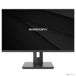 LCD Мониторус HS 2400 (WD2400-K-VHPI-AS175Q) {23.8",1920x1080,100Гц,IPS,16:9,5мс,VGA,HDMI,DP,1000:1,178/178, 250cd, Динамики, регулировка наклона, Внутренний, Реестр МПТ}