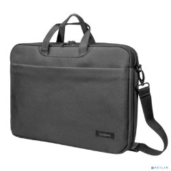 Сумка для ноутбука Continent CC-108 GR 15-16, серая