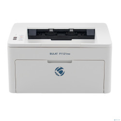 BULAT P1121nw (XXBT0P1121020) {A4, 600dpi, 21ppm, 1,2ГГц,  USB/LAN/WiFi, старт картридж 1000 стр}