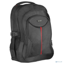 Defender Рюкзак для ноутбука Carbon 15.6" черный, органайзер	(26077)