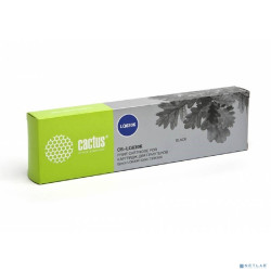 CACTUS C13S015307BA Картридж матричный (CS-LQ630K) для Epson LQ630K/635K/730K, ресурс 1 600 000 зн, black
