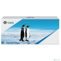 Картридж G&G, GG-CF541X  аналог HP CF541X/203X синий 2.5k с чипом