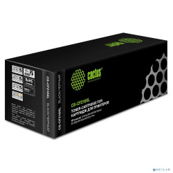 CACTUS CF218XL Тонер-картридж для HP LaserJet Pro HP Laserjet Pro M104a/M104W/ MFP M132snw/M132fp/M132fw/M132nw (6000 стр.)