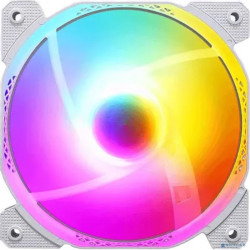 Case Fan Formula Cosmic 14WH ARGB 140мм  белый 4-pin (COSMIC 14WH ARPW) Ret