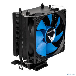Cooler Formula Ice Boid 2PSDA Soc-AM5/AM4/1200/1700/1851 черный/синий 4-pin 17