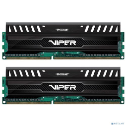 Patriot DDR3 2x8Gb 1600MHz PV316G160C9K RTL PC3-12800 CL9 DIMM 240-pin 1.5В