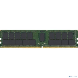 Kingston 32GB 3200MT/s DDR4 ECC Reg CL22 DIMM 2Rx4 Micron R Rambus KSM32RD4/32MRR