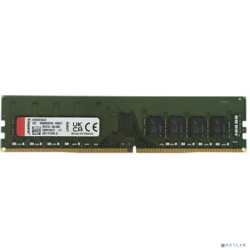 Kingston DDR4 DIMM 32GB KVR32N22D8/32 PC4-25600, 3200MHz, CL22
