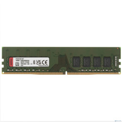 Kingston DDR4 DIMM 16GB KVR32N22D8/16WP PC4-25600, 3200MHz, CL22