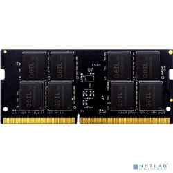 Geil DDR4 SODIMM 16GB GS416GB2666C19SC PC4-21330 2666MHz