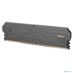 Netac DIMM DDR4 Shadow III 16Gb (NTSHD4P32SP-16K) 3200Mhz Black