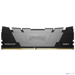 Память оперативная/ Kingston 32GB 3200MT/s DDR4 CL16 DIMM FURY Renegade Black