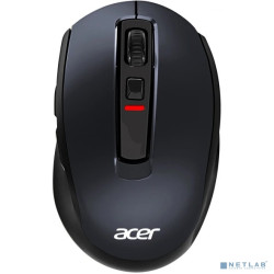 Acer OMR070 [ZL.MCEEE.00D] Mouse BT/Radio USB (6but) black