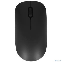 Xiaomi Wireless Mouse Lite, оптическая, беспроводная, черный [BHR6099GL]