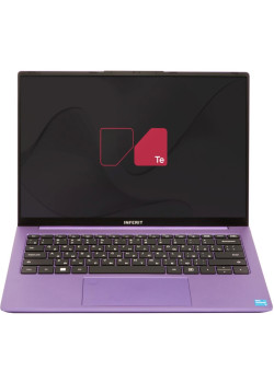 Повреждение упаковки INFERIT Compact [IFLTSI5P3CP11]  Violet 14.1" {(1920x1200) i5-1240P(1.7Ghz)/16Gb/512Gb SSD/DOS}