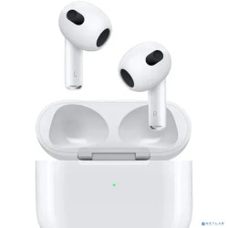 Apple AirPods with Charging Case (3th generation) [MPNY3AM/A]