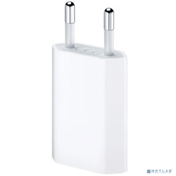 MGN13ZM/A Apple 5W USB Power Adapter [MGN13ZM/A /MD813ZM-A]