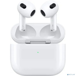 Apple AirPods with Charging Case (3th generation) [MME73ZA/A]