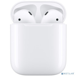 Apple AirPods 2 with Charging Case [MV7N2AM/A] (2019) (США)