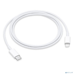 MM0A3ZM/A,MM0A3FE/A Apple Lightning (m) - USB Type-C (m) Cable (1 m)