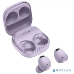 Наушники Samsung Galaxy Buds 2 Pro SM-R510, Bluetooth, вкладыши, сиреневый [sm-r510nlvamea]