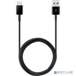 Кабель Samsung EP-DG930,  USB Type-C (m) -  USB (m),  1.5м,  черный [ep-dg930ibegww]