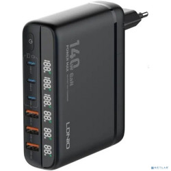 PERFEO LD_C3472  LDNIO A6140C Qualcomm Quick Charge 5.0 (QC 5.0)