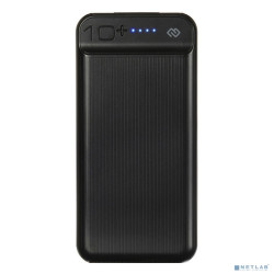 Digma Мобильный аккумулятор 10000mAh 3A 3xUSB черный (DG-10000-3U-BK)