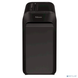Fellowes Шредер PowerShred LX220 FS-55026(01), черный {DIN P-4, 4х12 мм, 20 лст., 30 лтр, Jam Proof™, SafeSense}