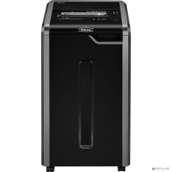 Fellowes Шредер Fellowes Powershred 325CI, FS-46320, DIN P-4, 4x38, 22-24 лст., 83 лтр.,